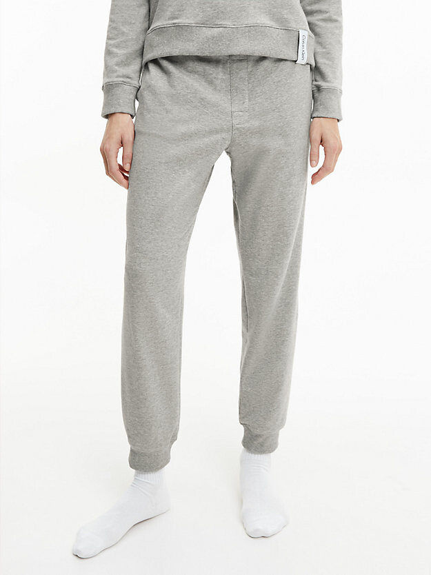 Пижамные штаны - Modern Cotton Calvin Klein, серый
Пижамные штаны - Modern Cotton Calvin Klein, серый