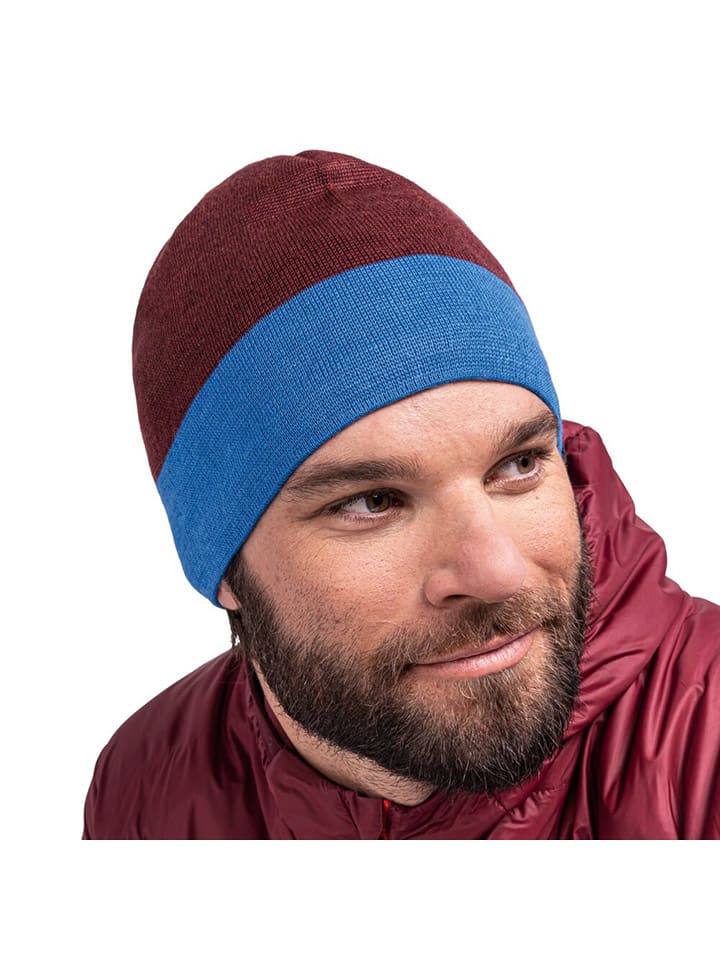 Шапка Schöffel Mütze Schattwald, цвет Bordeaux/Blau
Шапка Schöffel Mütze Schattwald, цвет Bordeaux/Blau