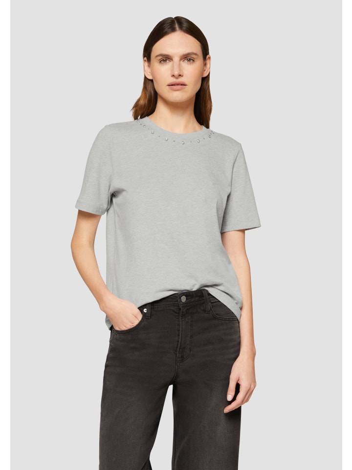 Футболка s.Oliver T-Shirt kurzarm, серый
Футболка s.Oliver T-Shirt kurzarm, серый