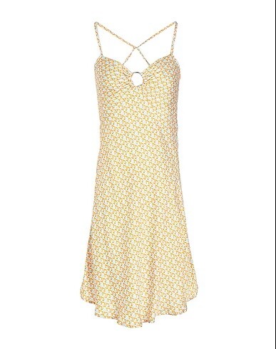 Мини-платье из вискозы с принтом 8 by YOOX, оранжевый
Мини-платье из вискозы с принтом 8 by YOOX, оранжевый