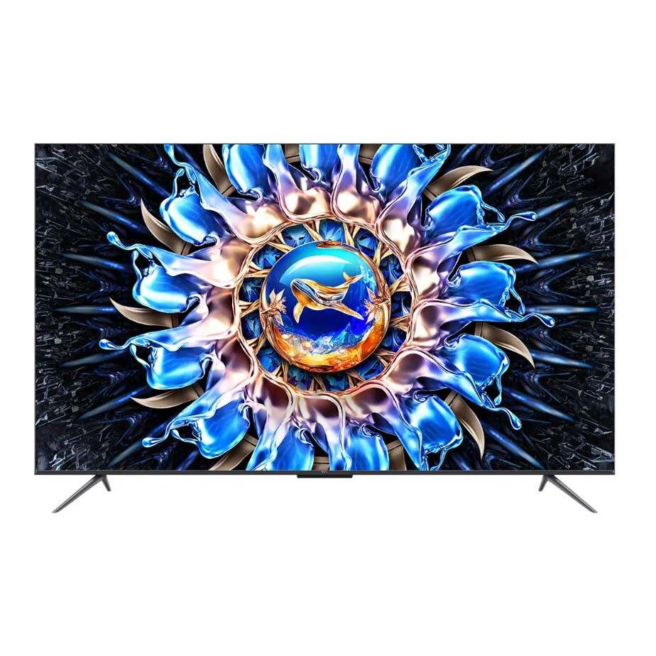 Телевизор TCL 55T7H 55'', 4K, Direct LED, 144 Гц, черный 
Телевизор TCL 55T7H 55'', 4K, Direct LED, 144 Гц, черный