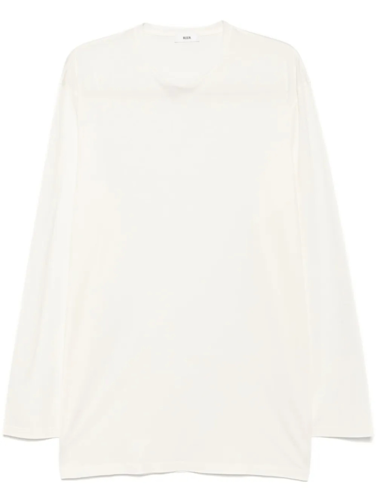 Футболка Rier с круглым вырезом, белый
Футболка Rier с круглым вырезом, белый
