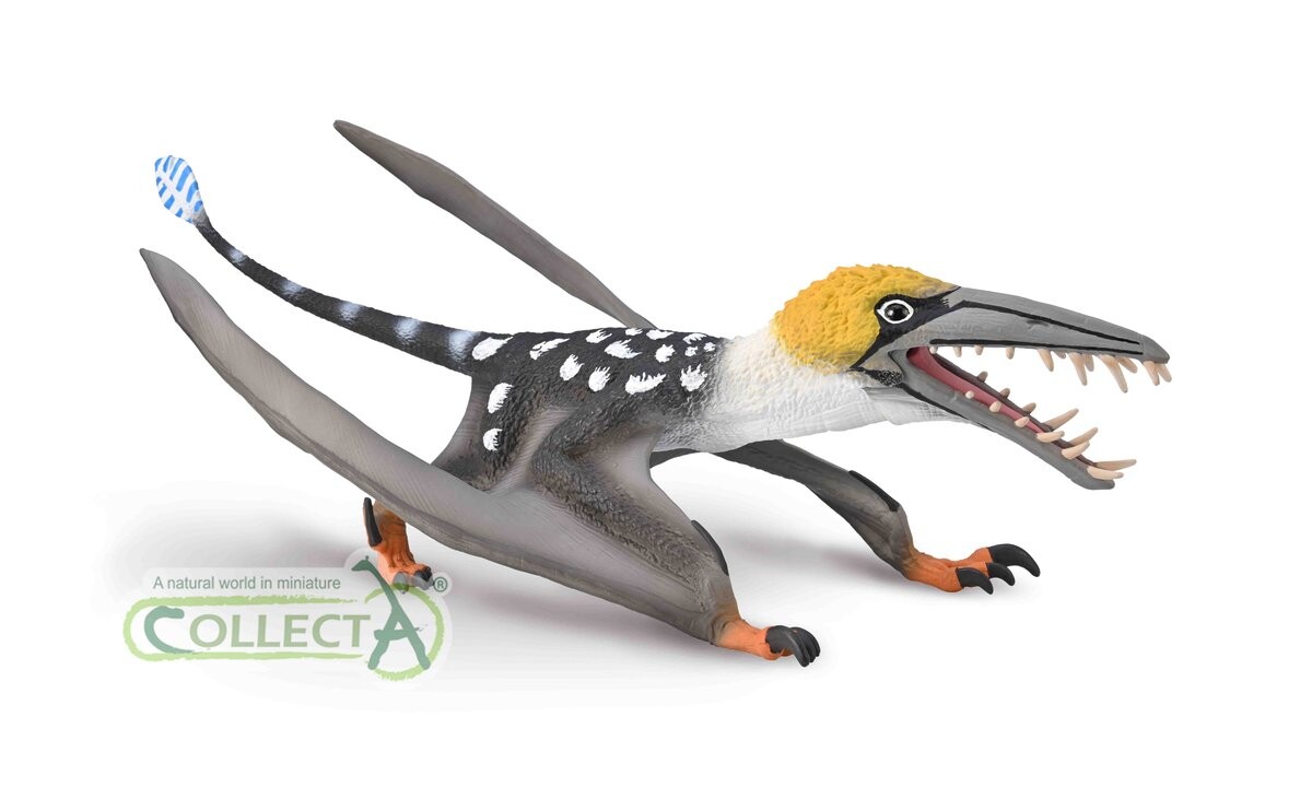 Collecta, коллекционная фигурка, динозавр Дирк Сгиатанах с подвижной челюстью, масштаб 1:6.
Collecta, коллекционная фигурка, динозавр Дирк Сгиатанах с подвижной челюстью, масштаб 1:6.