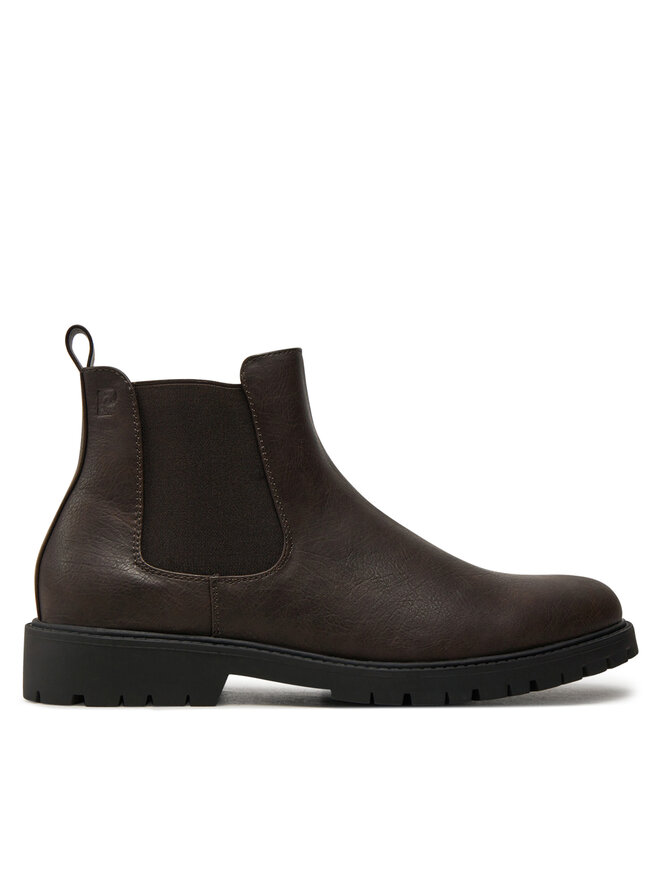 Классические ботильоны 4714 Pierre Cardin, коричневый
Классические ботильоны 4714 Pierre Cardin, коричневый