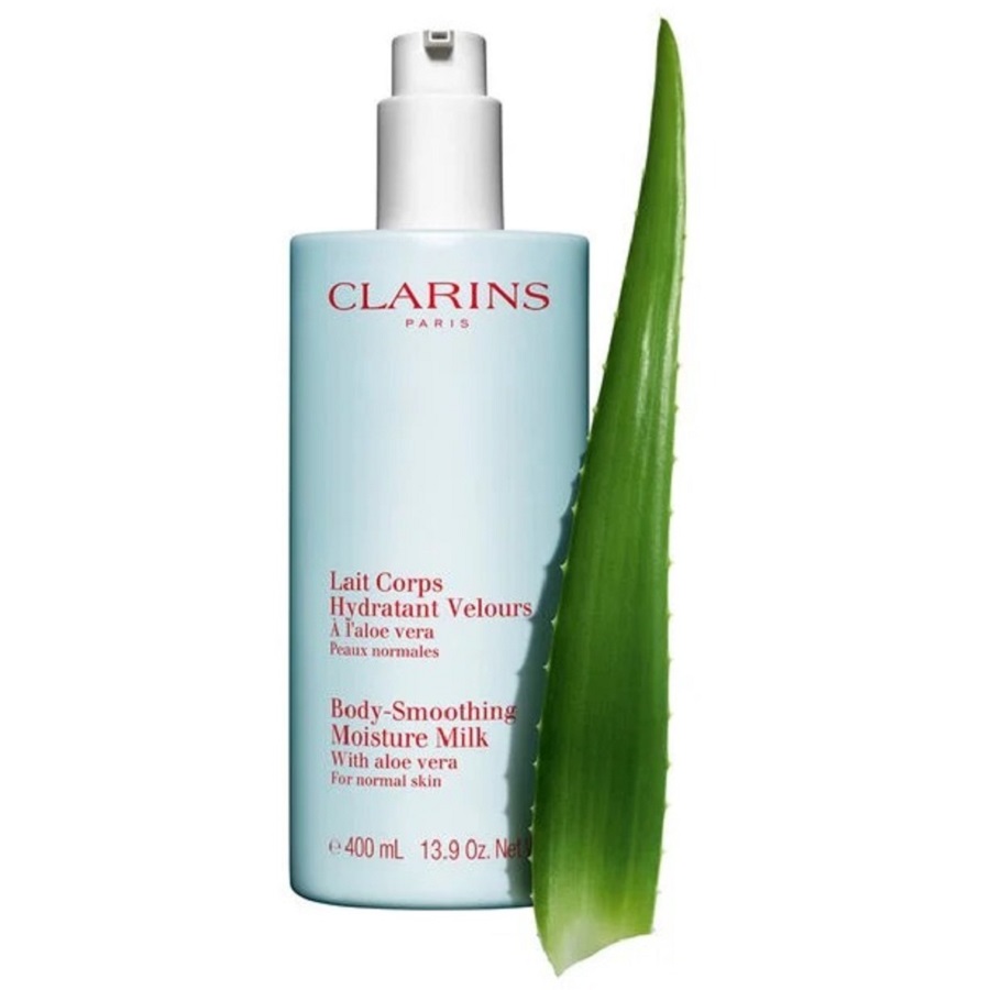 Молочко для тела Clarins Body-Smoothing, 400 мл
Молочко для тела Clarins Body-Smoothing, 400 мл