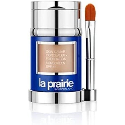 La Prairie Skin Caviar Concealer Foundation SPF 15 30 мл Персиковый, Коричневый, La Prairie Skin Caviar Concealer Foundation SPF 15 30 мл Персиковый
La Prairie Skin Caviar Concealer Foundation SPF 15 30 мл Персиковый, Коричневый, La Prairie Skin Caviar Concealer Foundation SPF 15 30 мл Персиковый