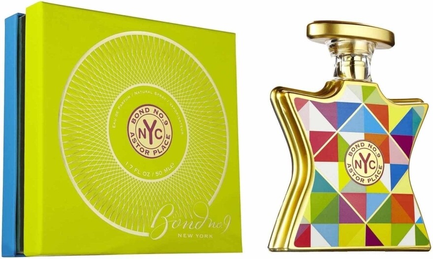 Духи Bond No. 9 Astor Place
Духи Bond No. 9 Astor Place