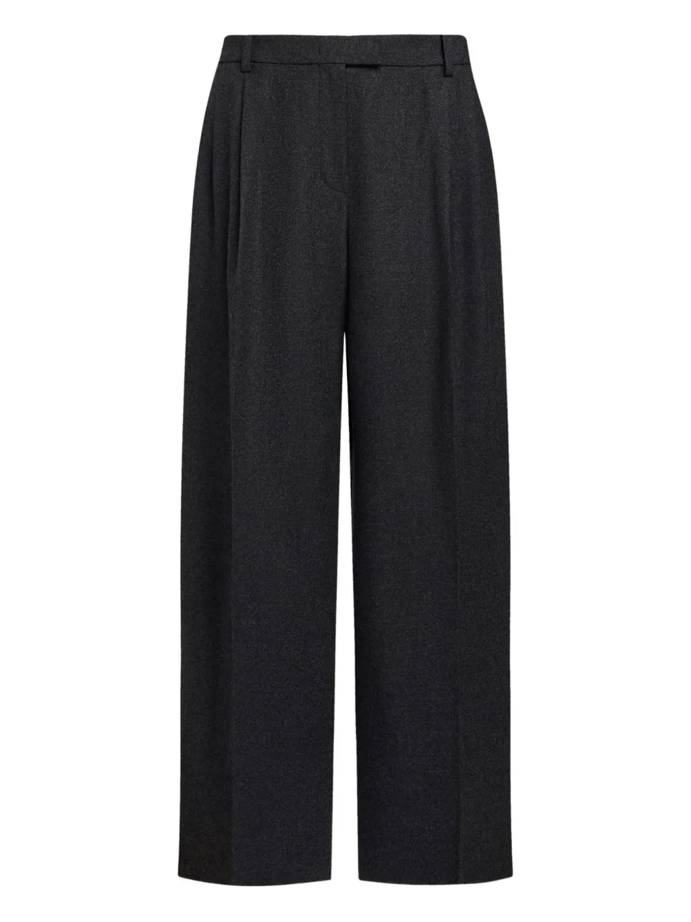 Широкие брюки строгого кроя 12 STOREEZ, серый
Широкие брюки строгого кроя 12 STOREEZ, серый