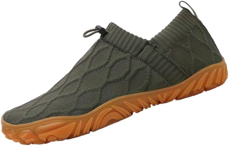 Мужские модные спортивные кроссовки. Дышащий вязаный верх, легкие и удобные. Подходят для бега, прогулок, гребли и ежедневных тренировок Fmshi, зеленый
Мужские модные спортивные кроссовки. Дышащий вязаный верх, легкие и удобные. Подходят для бега, прогулок, гребли и ежедневных тренировок Fmshi, зеленый