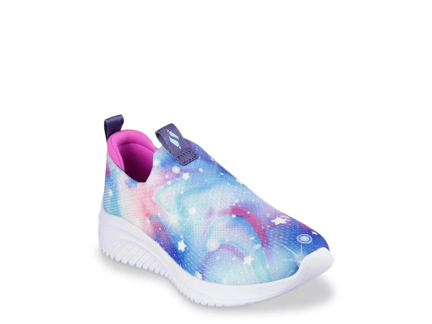 Кроссовки Skechers Ultra Flex 3.0 Slip-On — детские, с принтом «Голубая галактика»
Кроссовки Skechers Ultra Flex 3.0 Slip-On — детские, с принтом «Голубая галактика»
