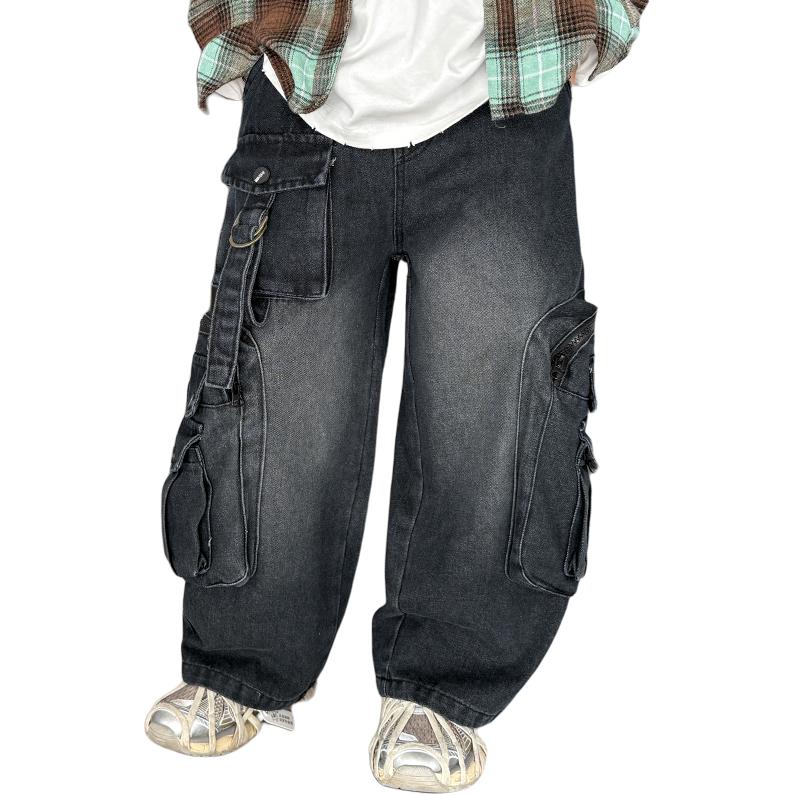 Детские джинсы Moderate Cooling EASTERN CAMEL, черный серый
Детские джинсы Moderate Cooling EASTERN CAMEL, черный серый