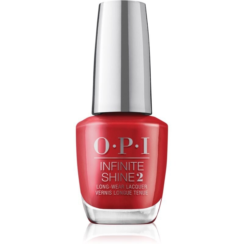 OPI Infinite Shine ужасно приятный лак для ногтей с эффектом геля Rebel With A Clause 15 мл
OPI Infinite Shine ужасно приятный лак для ногтей с эффектом геля Rebel With A Clause 15 мл