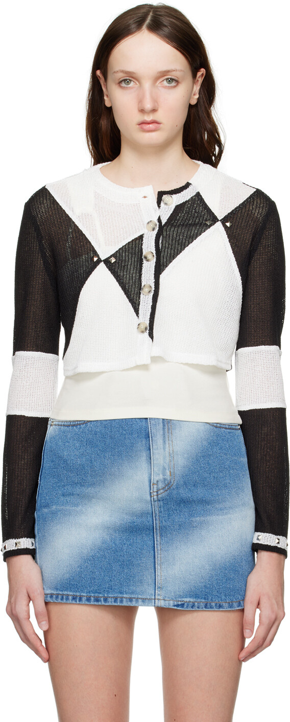 Черно-белый моно кардиган Kijun, Черный;синий, Черно-белый моно кардиган Kijun
Черно-белый моно кардиган Kijun, Черный;синий, Черно-белый моно кардиган Kijun