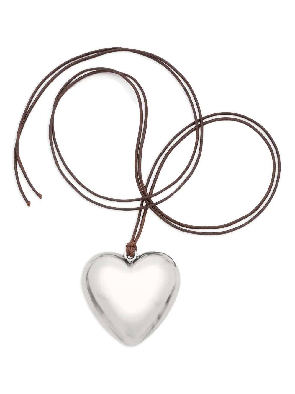 Колье Spirit Big Heart The Good Statement, белый
Колье Spirit Big Heart The Good Statement, белый