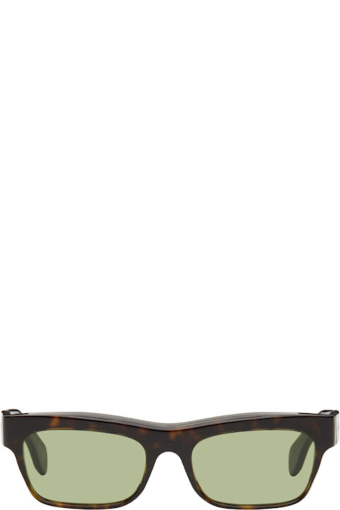 Коричневые солнцезащитные очки Angdoa Marni
Коричневые солнцезащитные очки Angdoa Marni