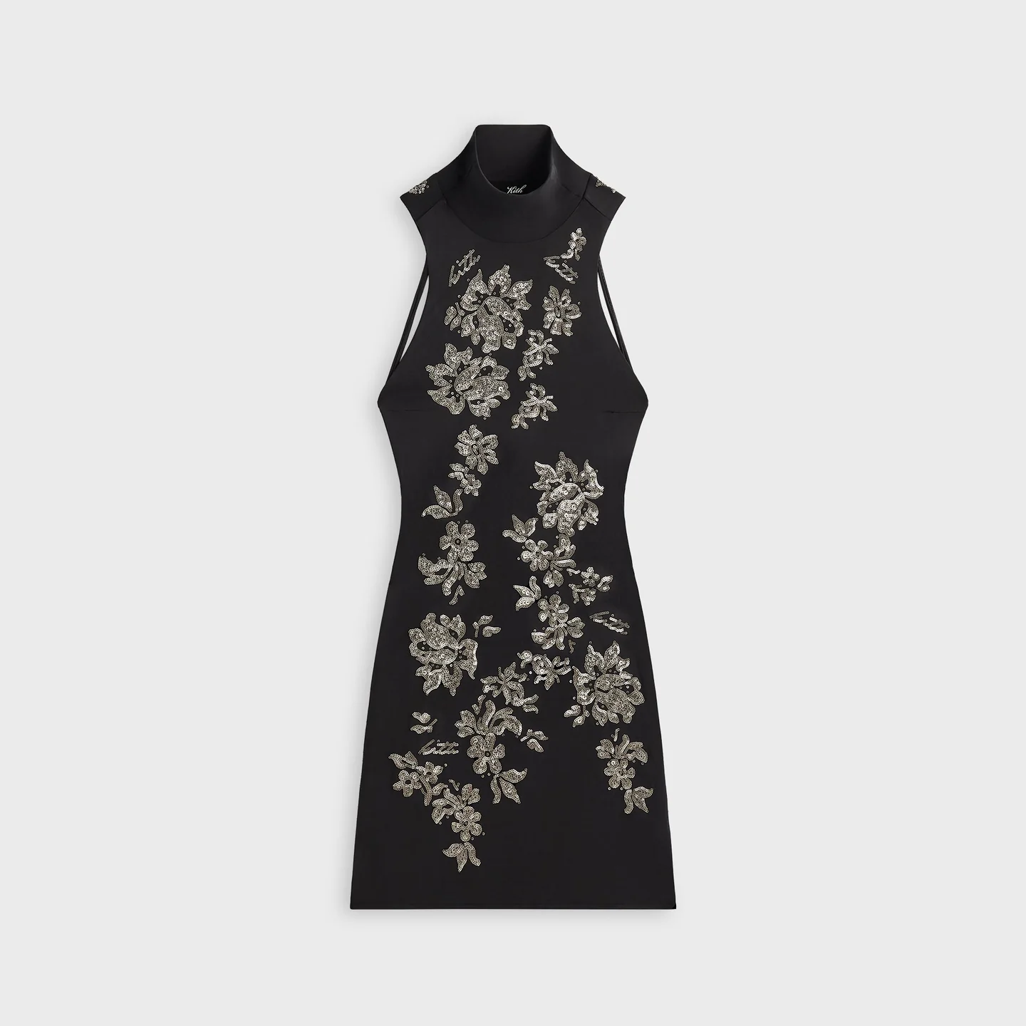 Платье Lisa for Kith Women Nina Embellished Backless Mini, черный
Платье Lisa for Kith Women Nina Embellished Backless Mini, черный