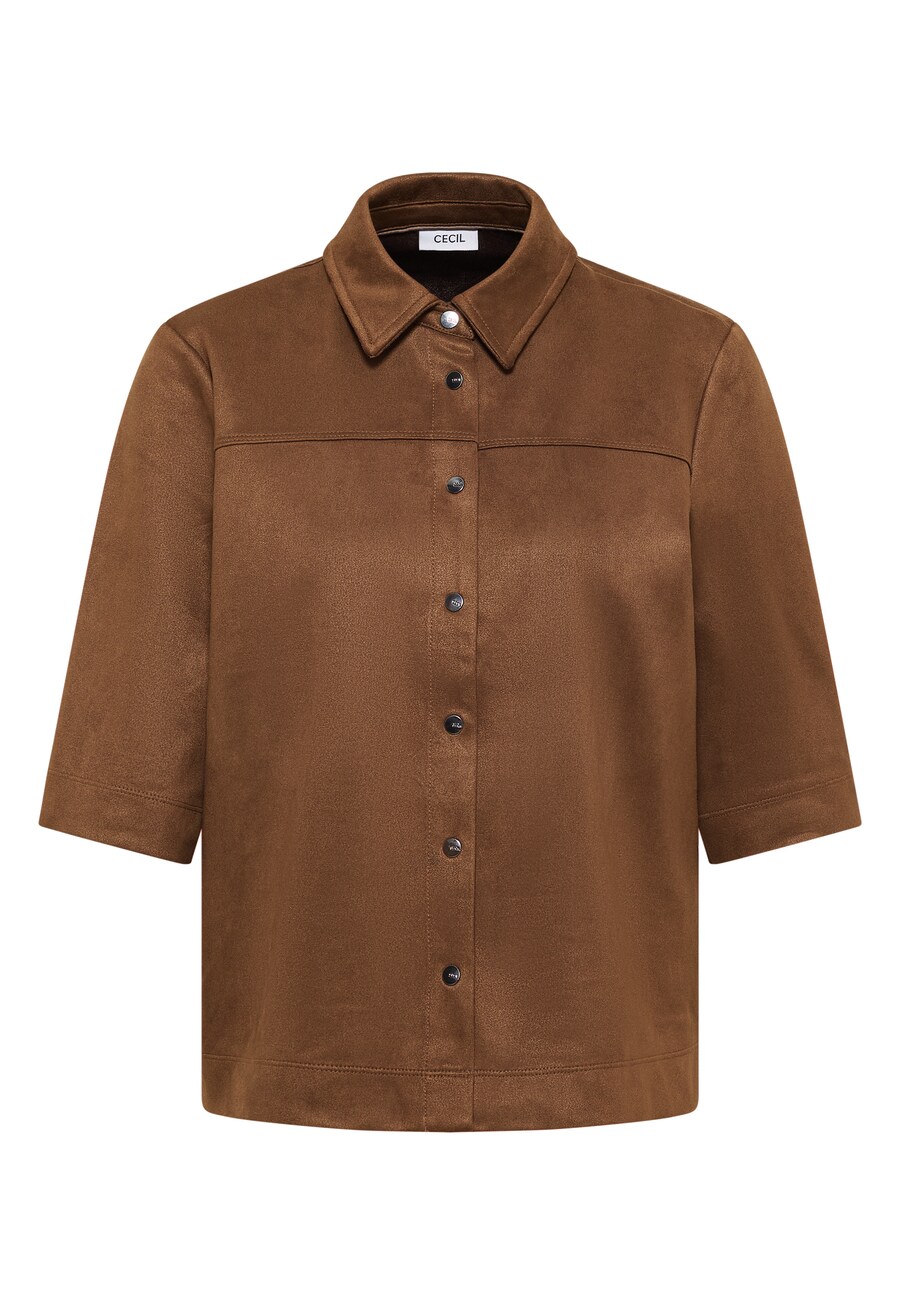 Блуза CECIL, коричневый
Блуза CECIL, коричневый