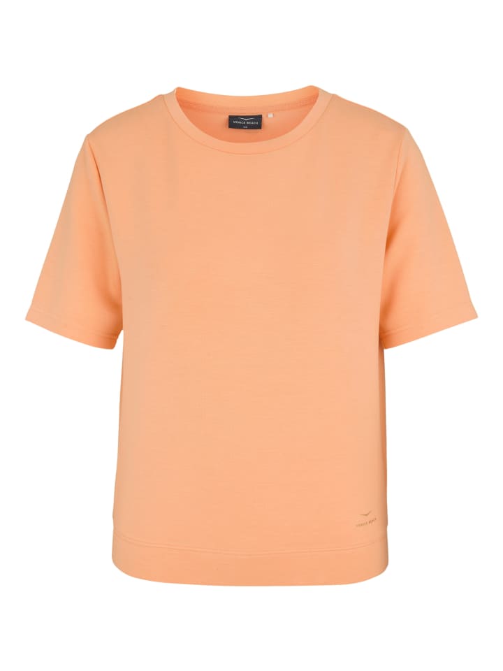 Venice Beach Футболка VB Daleyza цвета папайи
Venice Beach Футболка VB Daleyza цвета папайи