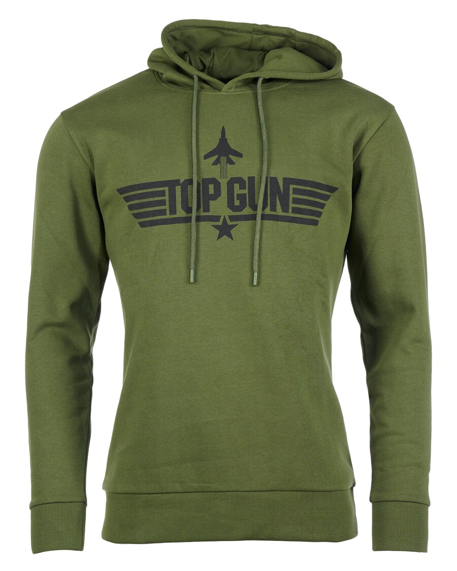 Толстовка TOP GUN, Olive
Толстовка TOP GUN, Olive