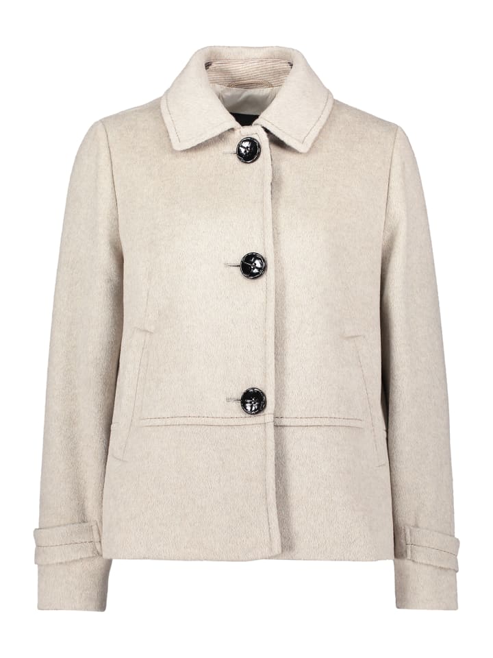 Шерстяная куртка Gil Bret, бежевый
Шерстяная куртка Gil Bret, бежевый