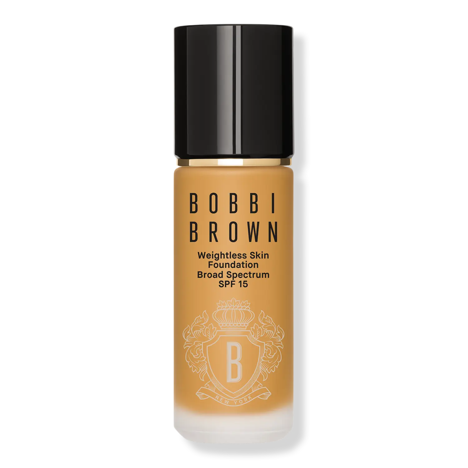 Невесомая тональная основа SPF 15 BOBBI BROWN, Golden Honey (medium to dark, warm golden undertones)
Невесомая тональная основа SPF 15 BOBBI BROWN, Golden Honey (medium to dark, warm golden undertones)