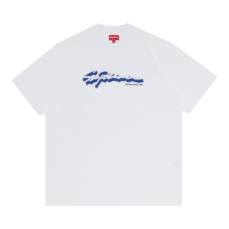 Футболка Supreme Shadow Script Short-Sleeve Top 'White', белый
Футболка Supreme Shadow Script Short-Sleeve Top 'White', белый
