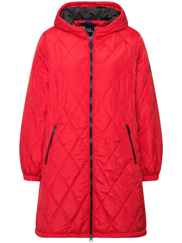 Пальто Ulla Popken, цвет salsa
Пальто Ulla Popken, цвет salsa