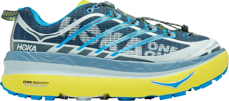 Кроссовки Mafate Origins Goblin Blue, синий
Кроссовки Mafate Origins Goblin Blue, синий