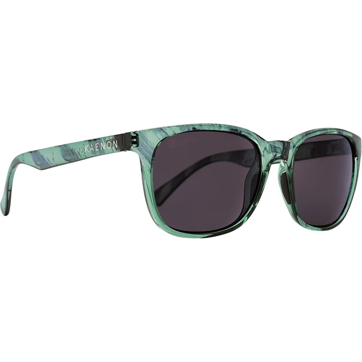 Ультраполяризованные солнцезащитные очки calafia Kaenon, цвет green tortoise/ultra grey 12
Ультраполяризованные солнцезащитные очки calafia Kaenon, цвет green tortoise/ultra grey 12
