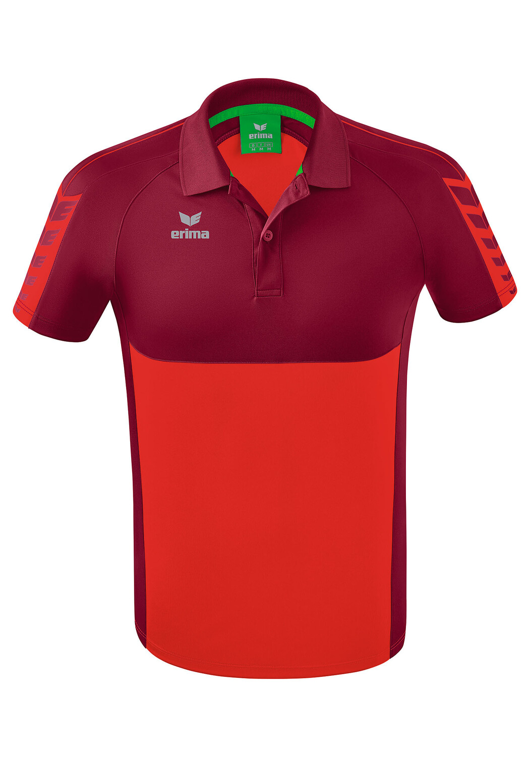 Поло erima Six Wings, красный
Поло erima Six Wings, красный