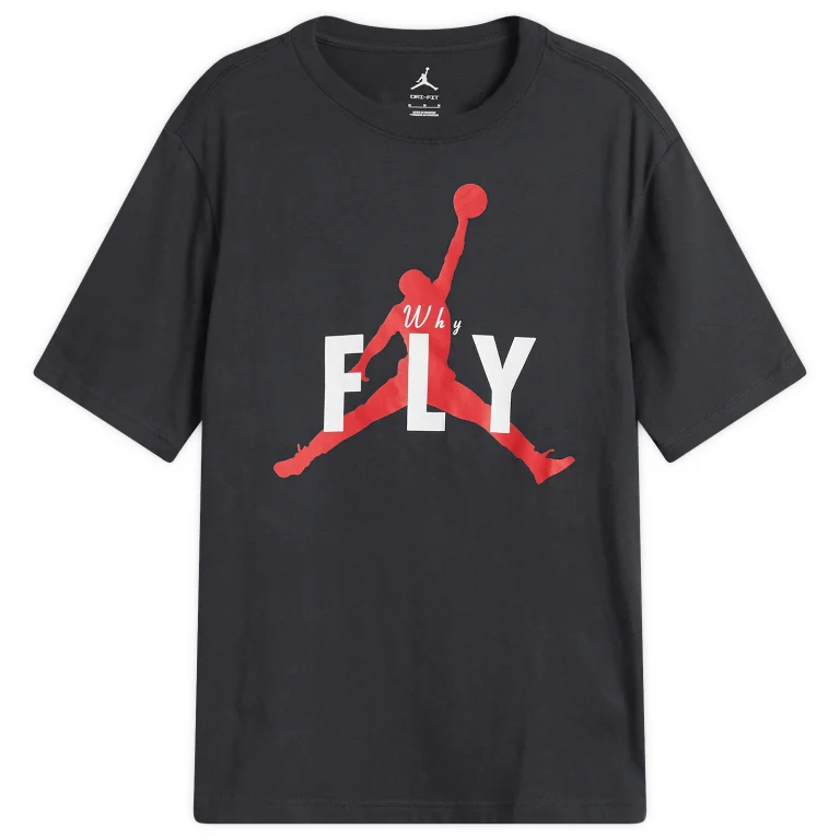 Футболка Air Jordan Golf, черный
Футболка Air Jordan Golf, черный