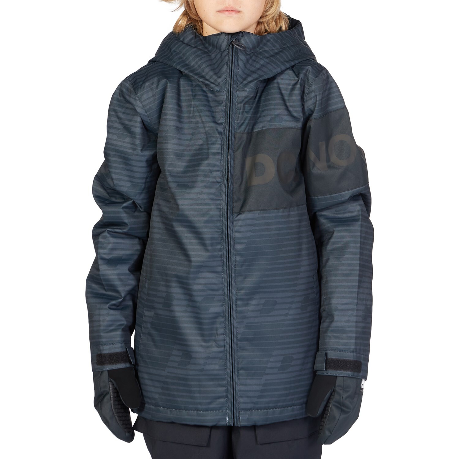 Куртка DC Propaganda для мальчиков, синий 
Куртка DC Propaganda для мальчиков, синий