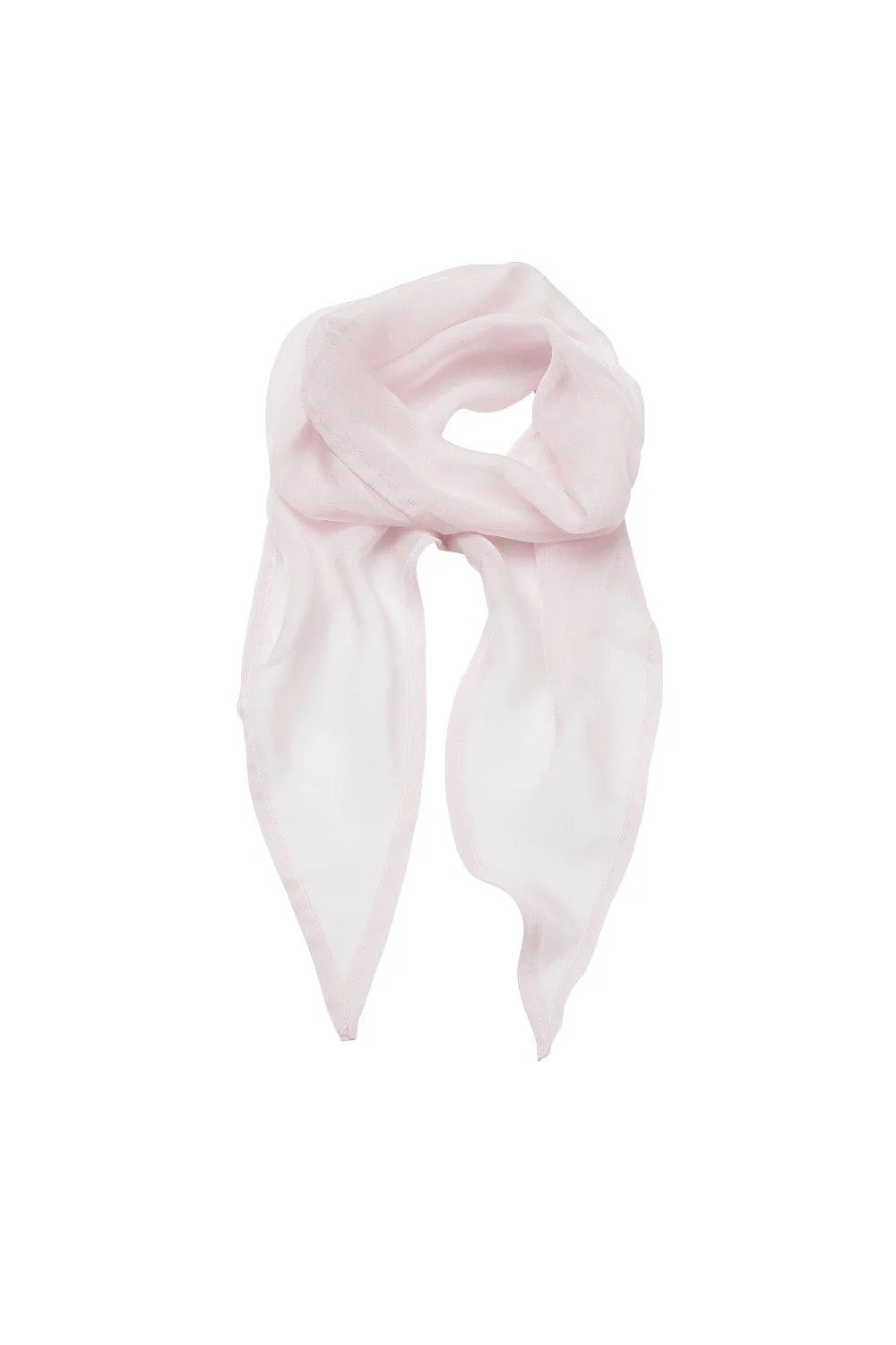 Деловой шифоновый деловой шарф Premier, розовый
Деловой шифоновый деловой шарф Premier, розовый