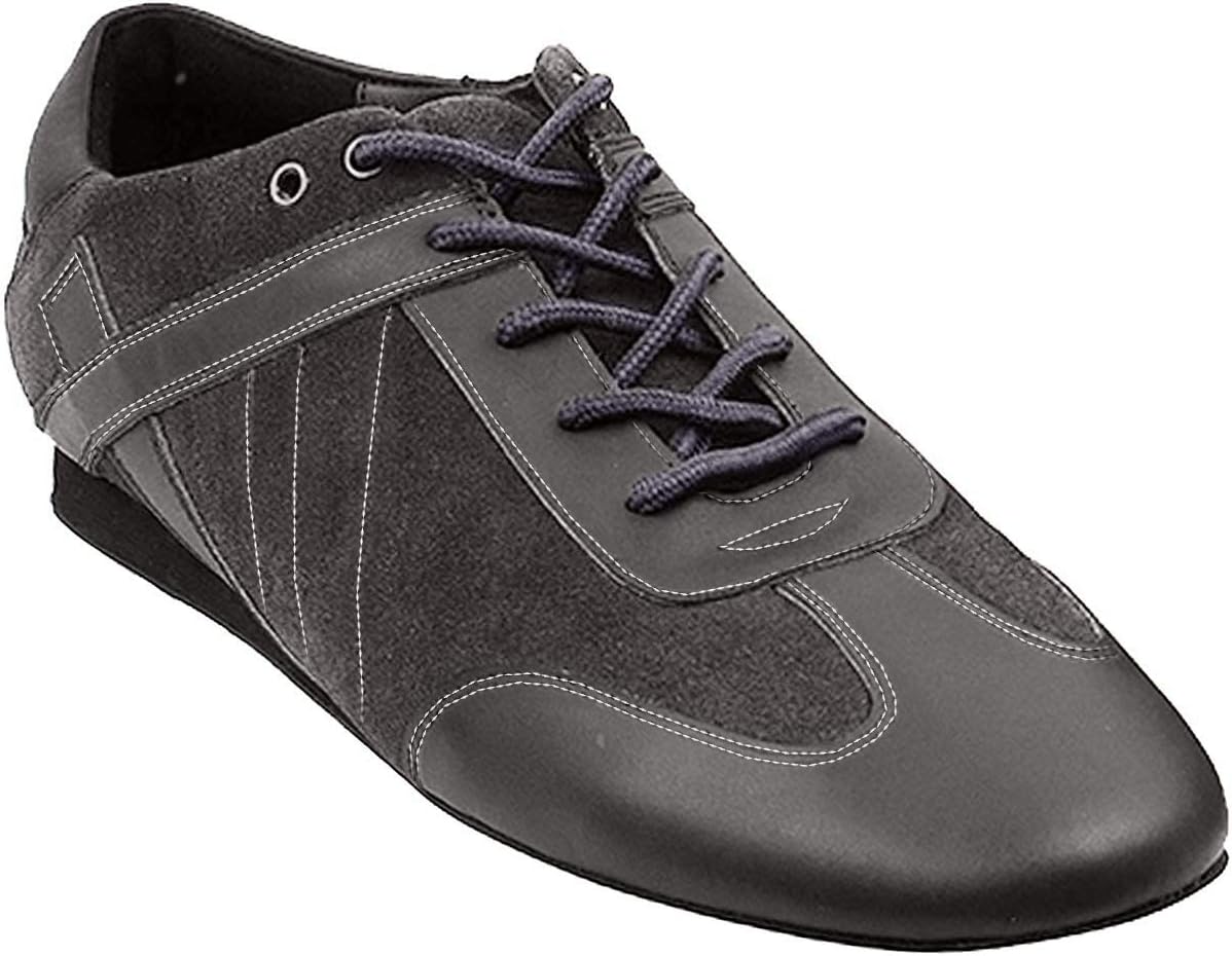 Очень хорошие танцевальные туфли для мужчин, бальные, латинские, сальса, кроссовки для танцев из кожи SERO106BBXEB, удобные (набор из 5 пар) Very Fine, серый
Очень хорошие танцевальные туфли для мужчин, бальные, латинские, сальса, кроссовки для танцев из кожи SERO106BBXEB, удобные (набор из 5 пар) Very Fine, серый