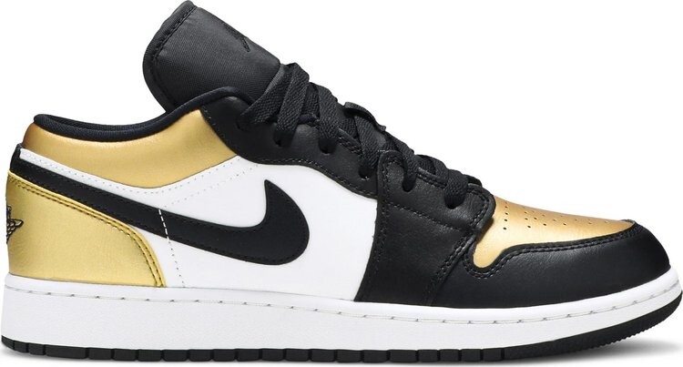 Кроссовки Air Jordan 1 Low GS Gold Toe, золотой, Желтый;черный, Кроссовки Air Jordan 1 Low GS Gold Toe, золотой
Кроссовки Air Jordan 1 Low GS Gold Toe, золотой, Желтый;черный, Кроссовки Air Jordan 1 Low GS Gold Toe, золотой