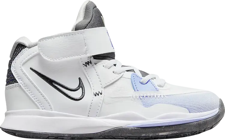 Кроссовки Nike Kyrie Infinity PS 'White Light Marine', белый
Кроссовки Nike Kyrie Infinity PS 'White Light Marine', белый