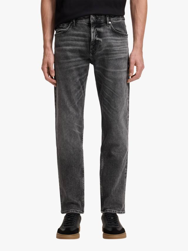 BOSS джинсы Regular Straight Fit HUGO BOSS, Black
BOSS джинсы Regular Straight Fit HUGO BOSS, Black