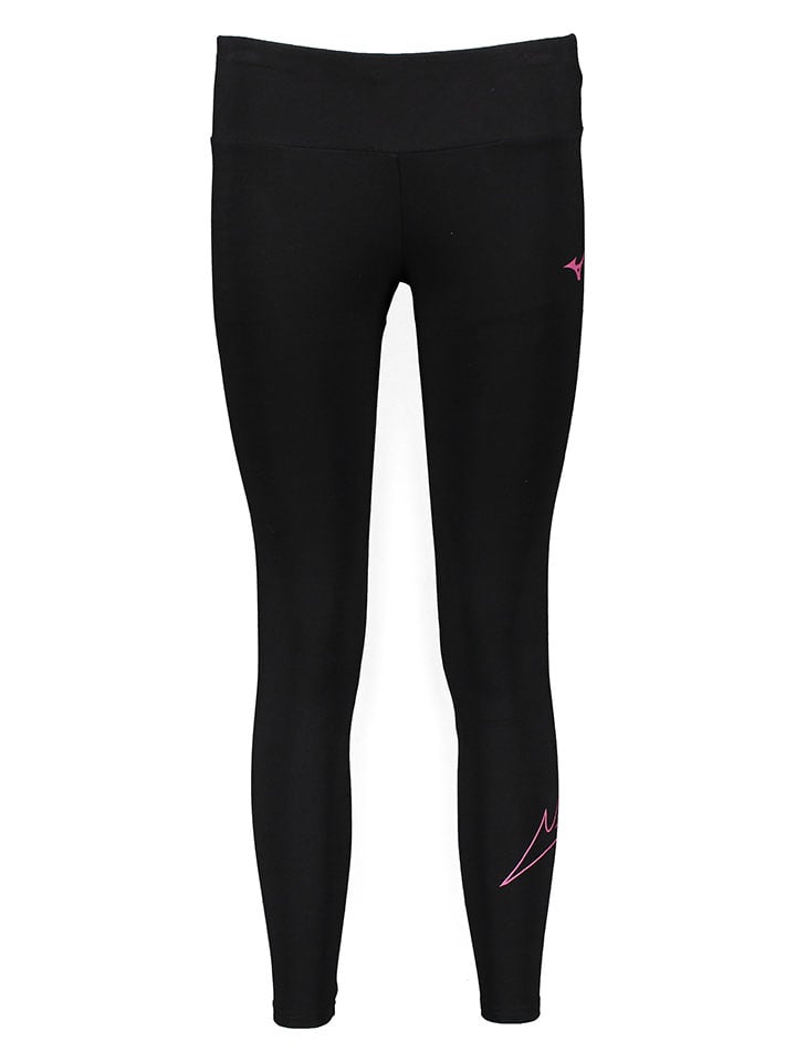 Леггинсы Mizuno, черный
Леггинсы Mizuno, черный