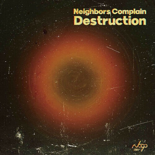 Виниловая пластинка Neighbors Complain: Destruction
Виниловая пластинка Neighbors Complain: Destruction