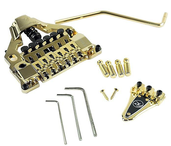 Floyd Rose FRTX03000 FRX Комплект системы тремоло для поверхностного монтажа с гайкой - GOLD
Floyd Rose FRTX03000 FRX Комплект системы тремоло для поверхностного монтажа с гайкой - GOLD