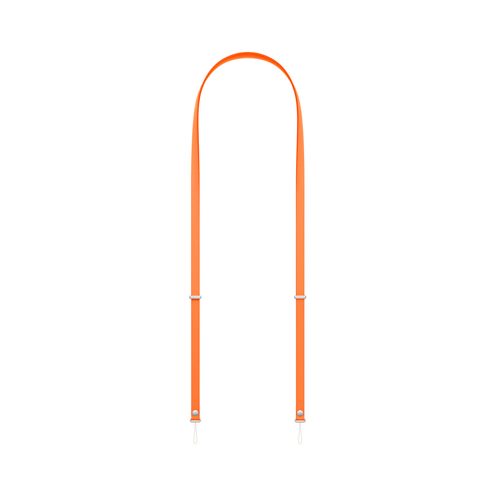Ремешок Apple Crossbody Strap, оранжевый
Ремешок Apple Crossbody Strap, оранжевый