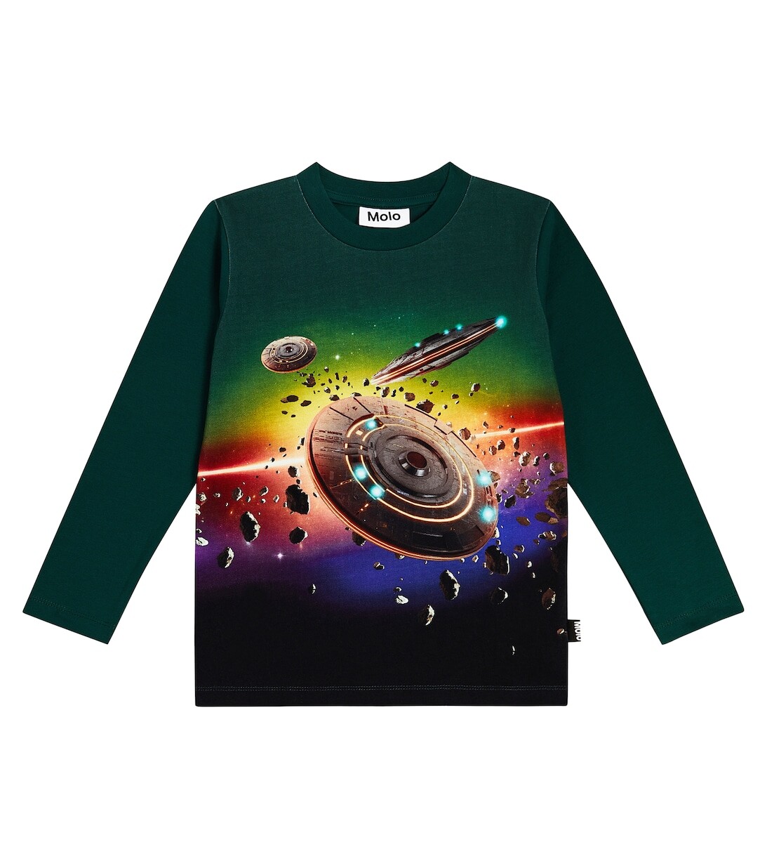 Футболка с принтом Reif MOLO, зеленый
Футболка с принтом Reif MOLO, зеленый