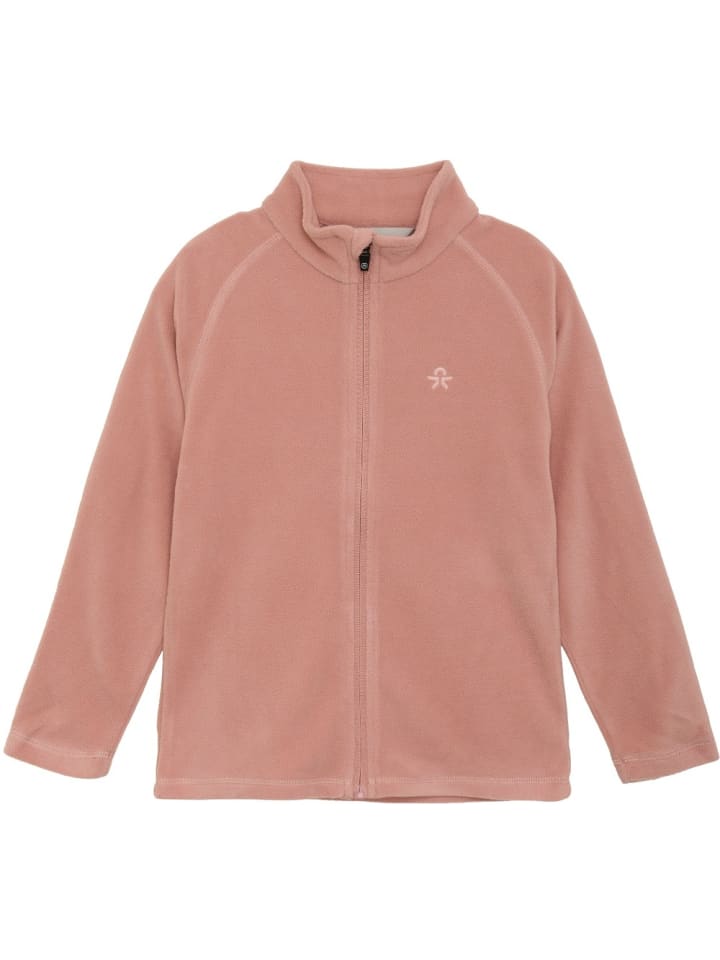 Флисовая куртка Color Kids, розовый
Флисовая куртка Color Kids, розовый