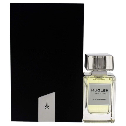 Thierry Mugler Les Exceptions Hot Cologne EDP 80 мл
Thierry Mugler Les Exceptions Hot Cologne EDP 80 мл