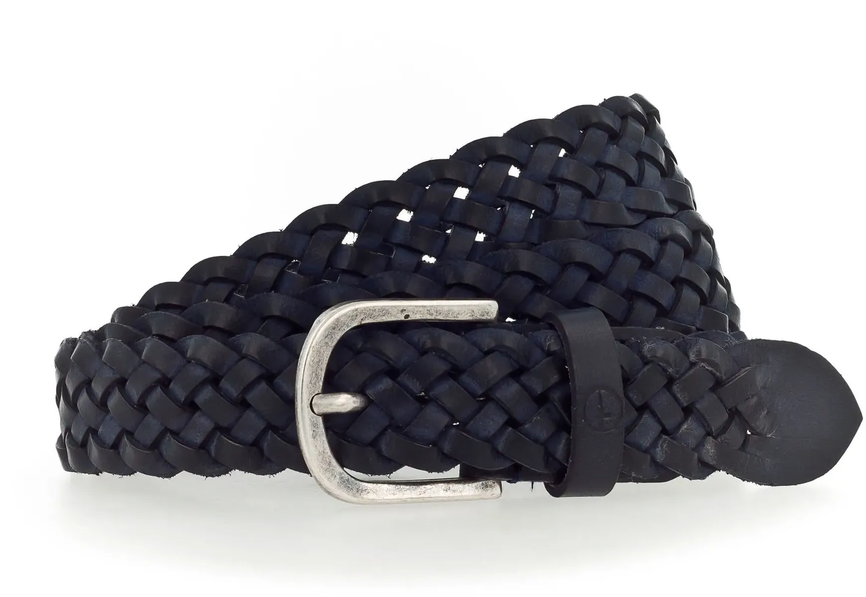 Плетеный ремень Tamaris, индивидуально регулируемый, синий
Плетеный ремень Tamaris, индивидуально регулируемый, синий