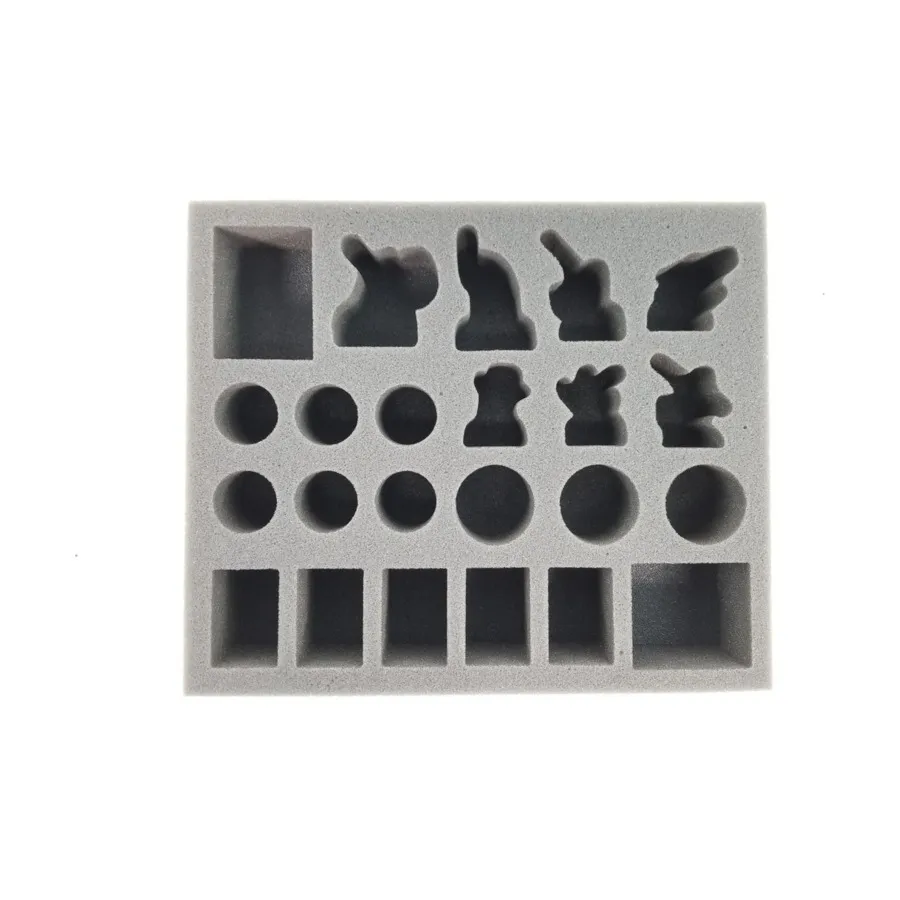 Пенный лоток для пивоваров, Battle Foam - Steamforged Games - Guild Ball Guild Trays
Пенный лоток для пивоваров, Battle Foam - Steamforged Games - Guild Ball Guild Trays