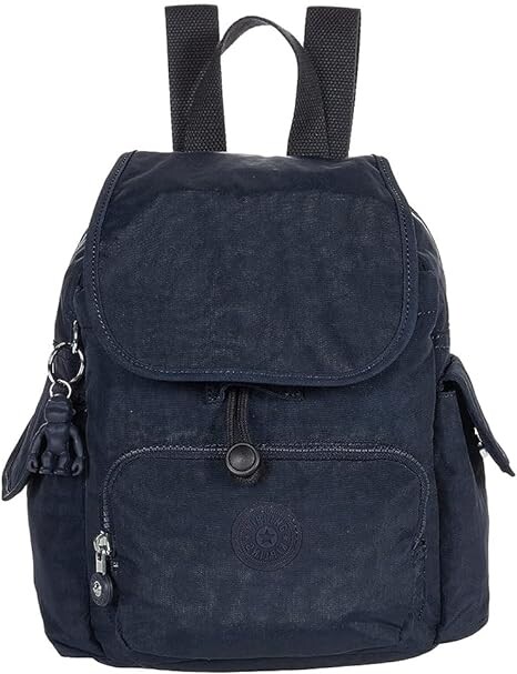 Женский мини-рюкзак City Pack Kipling, синий
Женский мини-рюкзак City Pack Kipling, синий