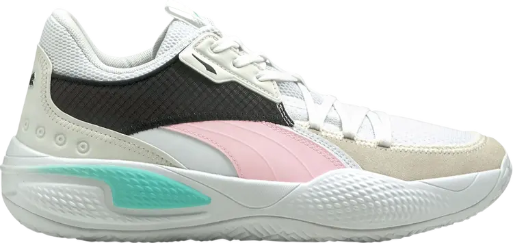 Кроссовки Puma Court Rider Summer Days - Pink Lady, белый, Белый;серый, Кроссовки Puma Court Rider Summer Days - Pink Lady, белый 
Кроссовки Puma Court Rider Summer Days - Pink Lady, белый, Белый;серый, Кроссовки Puma Court Rider Summer Days - Pink Lady, белый