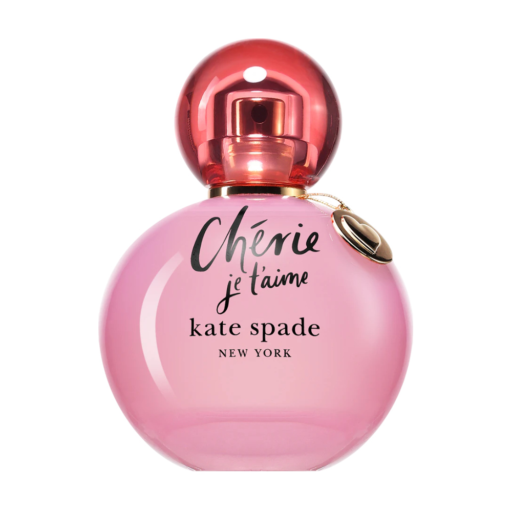 Парфюмерная вода Kate Spade New York Cherie Je T'Aime
Парфюмерная вода Kate Spade New York Cherie Je T'Aime