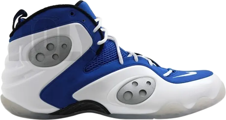 Кроссовки Nike Zoom Rookie 'Orlando', синий
Кроссовки Nike Zoom Rookie 'Orlando', синий